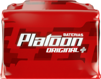 Baterias Platoon Original